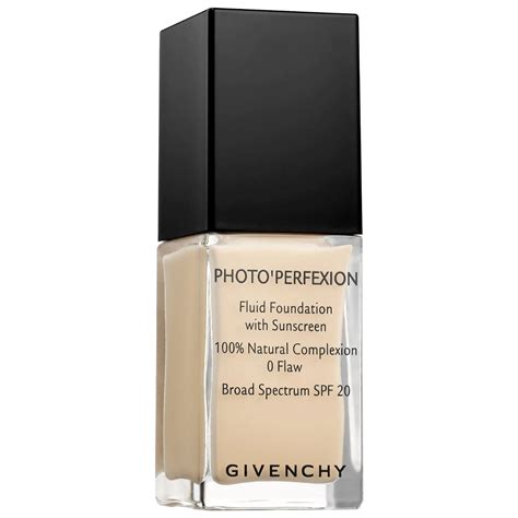 givenchy foundation photo perfexion|givenchy foundation review.